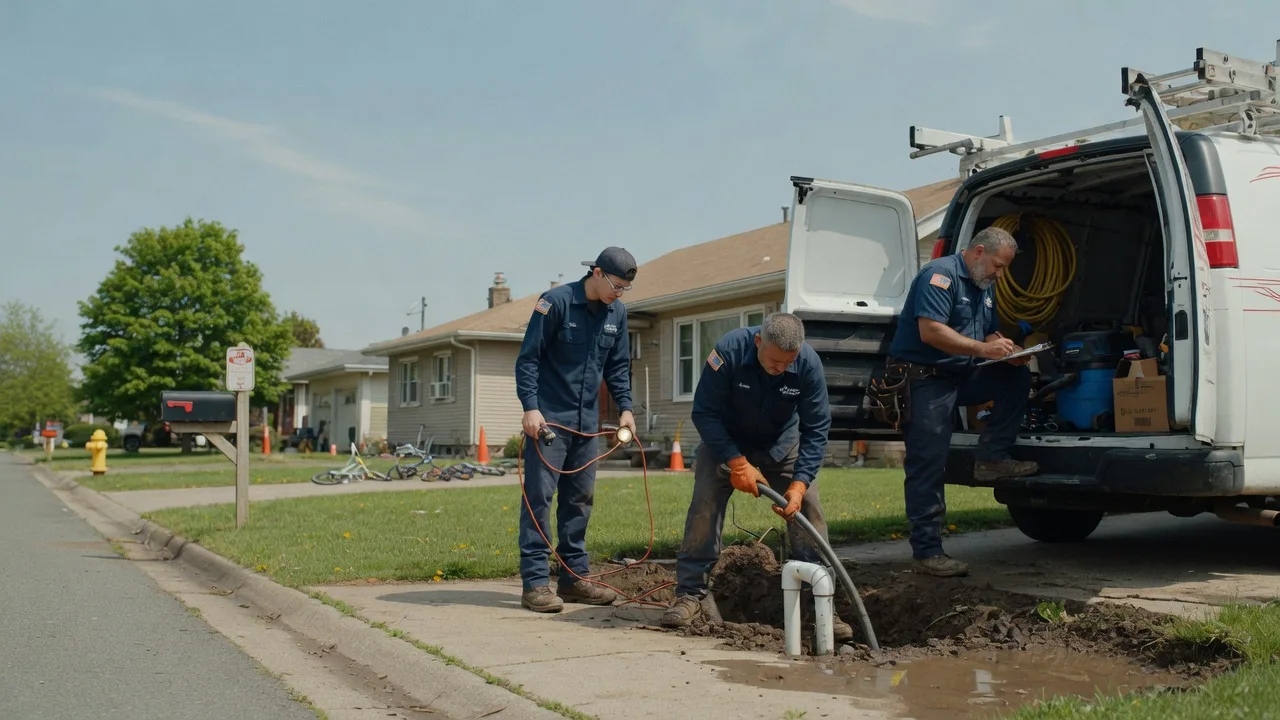 Slab Leak Detection in Arrey, NM near me